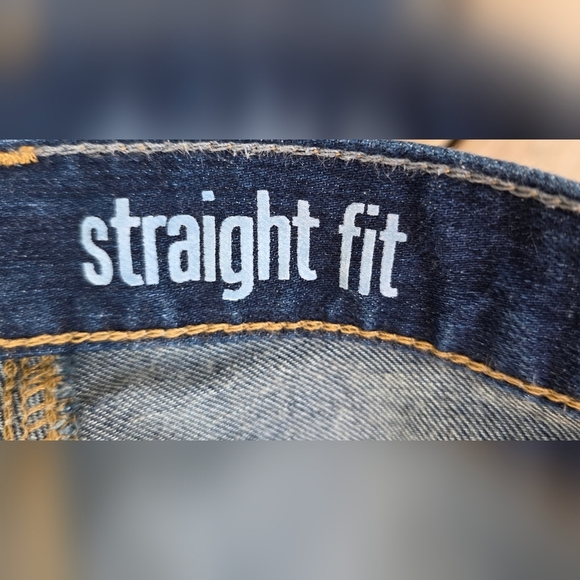 Carhartt Straight Leg rugged flex Jeans, 32/34 Excellent Condition, 85 %  Cotton - Picture 6 of 16